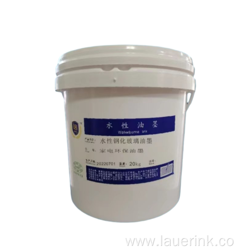 High Temperature Refrigerator Glass Ink